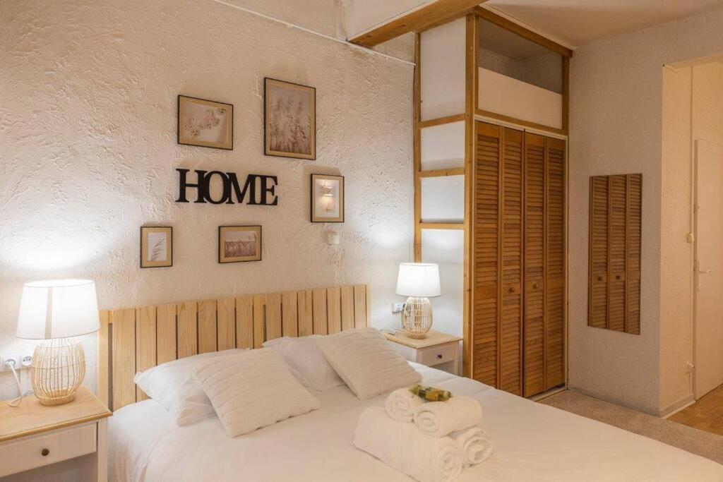 Saint Jacques Your Host Helper 格勒诺布尔 外观 照片